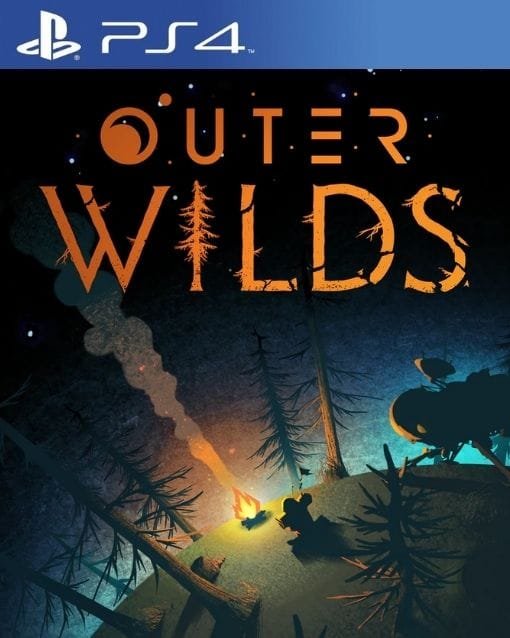 Outer Wilds (Play Station 4)