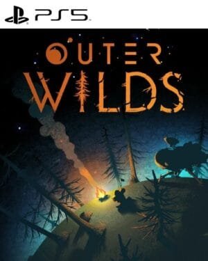Outer Wilds (Play Station 5)