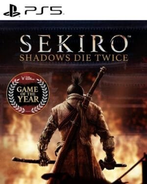 Sekiro: Shadows Die Twice - Edición Juego del Año (Play Station 5)
