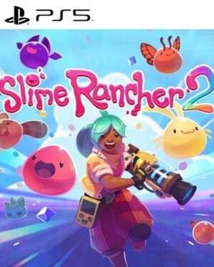 Slime Rancher 2 (Play Station 5)