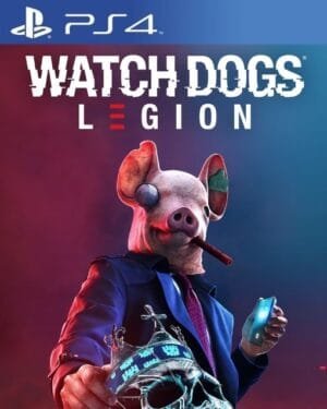 watch dogs legion