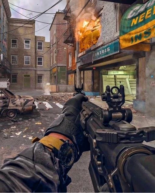 Call of Duty: Modern Warfare 3 (Play Station 5) - Imagen 3