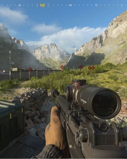 Call of Duty: Modern Warfare 3 (Play Station 5) - Imagen 2