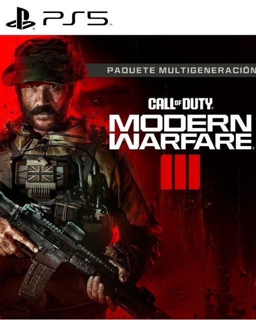 Call of Duty Modern Warfare III