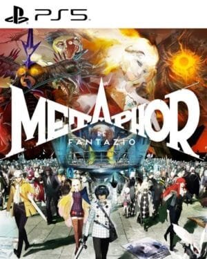 Metaphor: ReFantazio (Play Station 5)