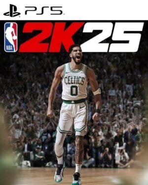 NBA 2K25 Edición Estándar (Play Station 5)