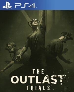 Outlast Trials (Play Station 4)