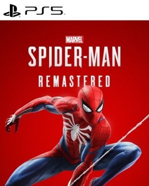Marvel's Spider-Man Remastered (Play Station 5)