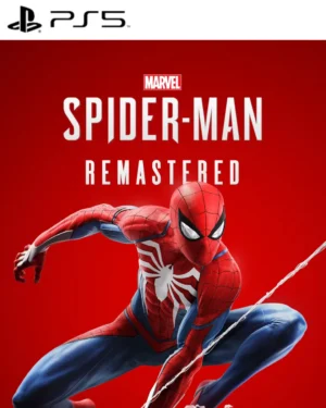 Marvel's Spider-Man Remastered (Play Station 5)