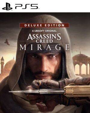 Assassin's Creed® Mirage Deluxe Edition (Play Station 5)