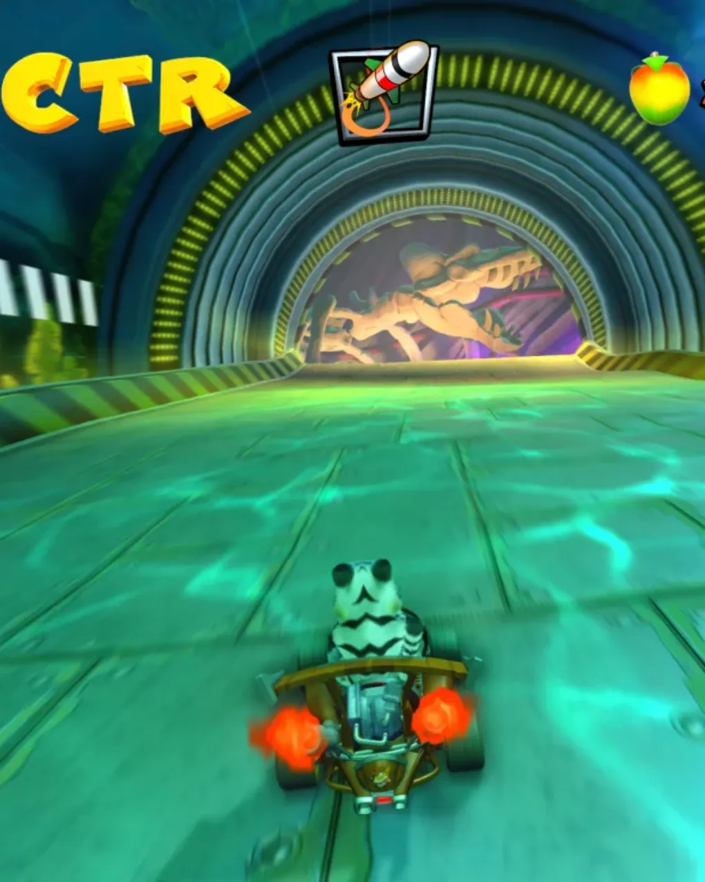 Crash Bandicoot N'sane Trilogy + CTR Nitro-Fueled (Play Station 5) - Imagen 2