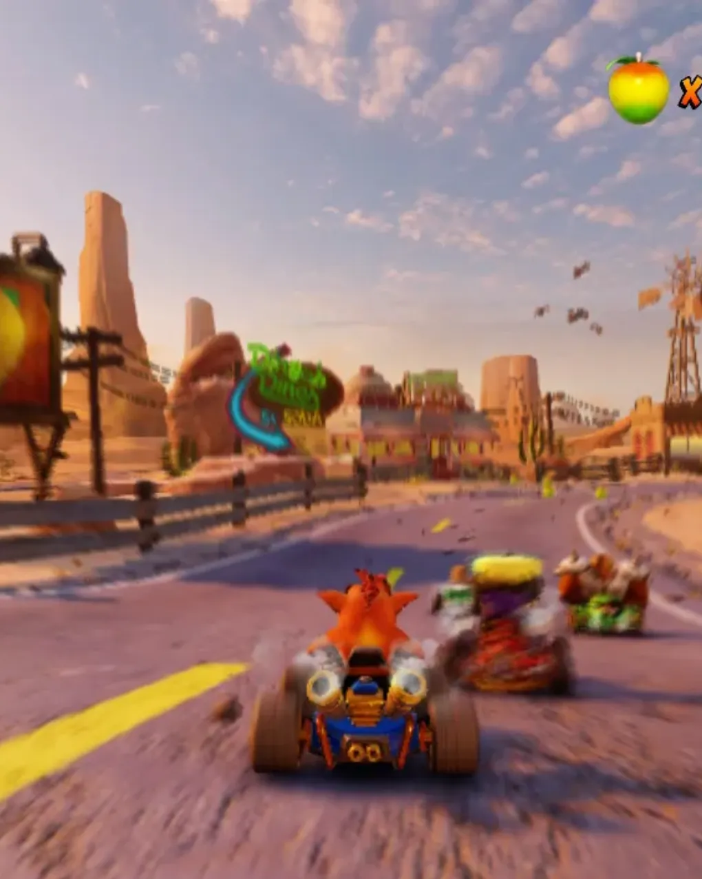 Crash Bandicoot N'sane Trilogy + CTR Nitro-Fueled (Play Station 5) - Imagen 3