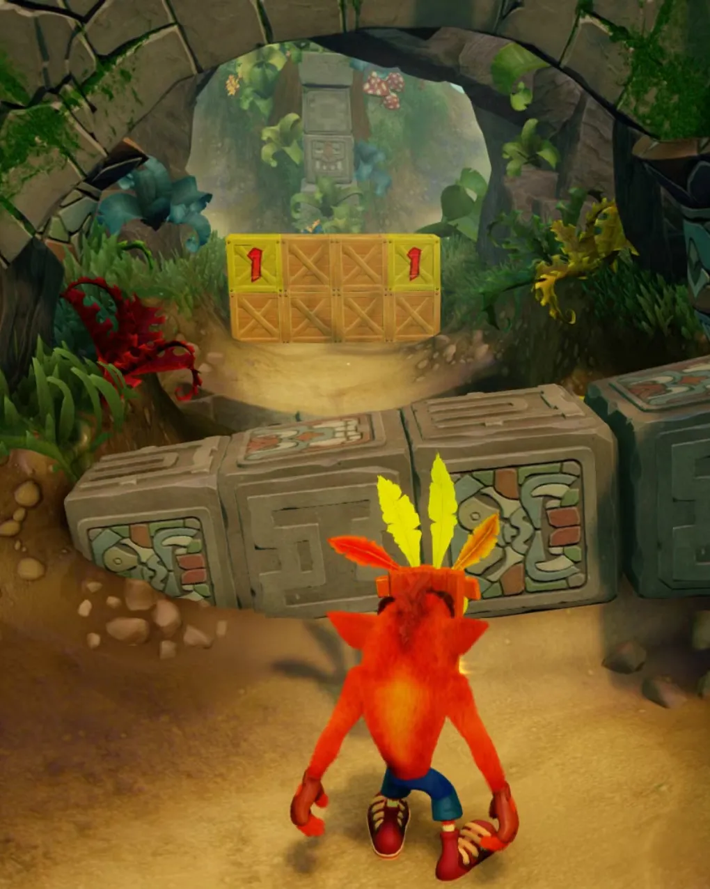 Crash Bandicoot N'sane Trilogy + CTR Nitro-Fueled (Play Station 5) - Imagen 4