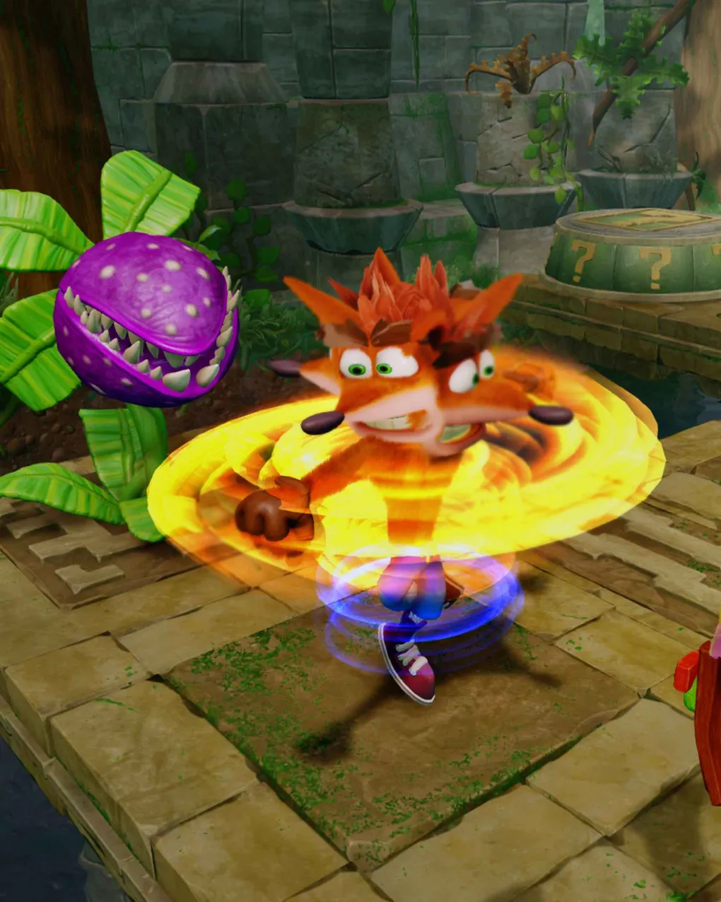 Crash Bandicoot N'sane Trilogy + CTR Nitro-Fueled (Play Station 5) - Imagen 5