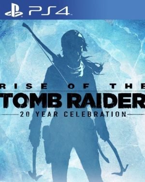 Rise of the Tomb Raider: 20º aniversario (Play Station 4)