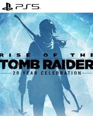 Rise of the Tomb Raider: 20º aniversario (Play Station 5)