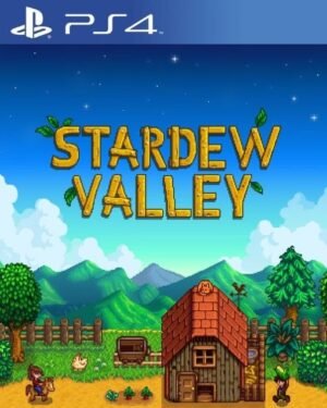 Stardew Valley (Play Station 4)