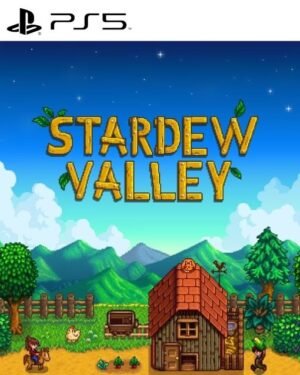 Stardew Valley (Play Station 5)