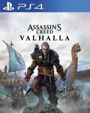 assassin's Creed Valhalla