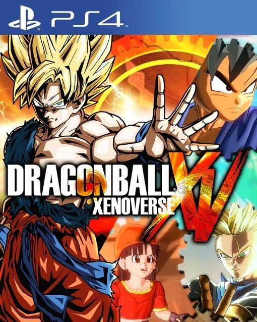 Dragon Ball Xenoverse + pase de temporada (Play Station 4)