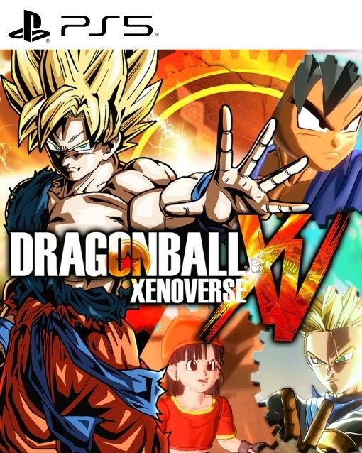 Dragon Ball Xenoverse + pase de temporada (Play Station 5)