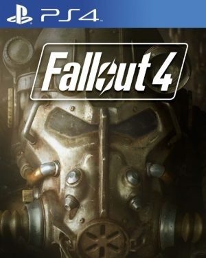 Fallout 4 (Play Station 4)
