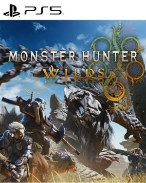 Monster Hunter Wilds (Play Station 5)