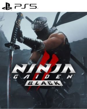 NINJA GAIDEN 2 Black (Play Station 5)