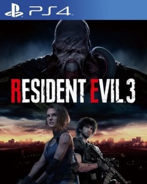 resident evil 3