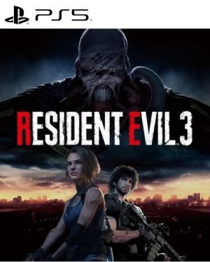 Resident Evil 3