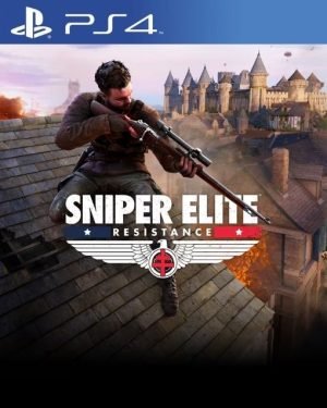Sniper Elite: Resistance (Play Station 4)