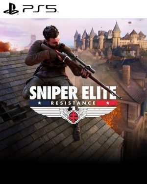 Sniper Elite: Resistance (Play Station 5)