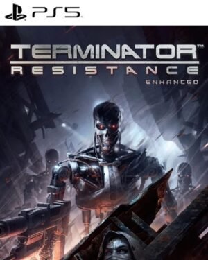 Terminator: Resistance Enhanced (Play Station 5)