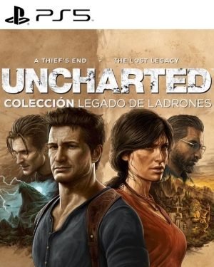 uncharted