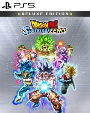 Dragon Ball Z: Sparking! Zero Edición Deluxe (Play Station 5)