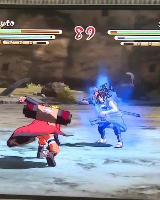 NARUTO SHIPPUDEN: Ultimate Ninja STORM Legacy (Play Station 5) - Imagen 3