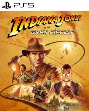 indiana jones y el gran circulo