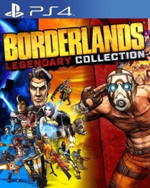 borderlands