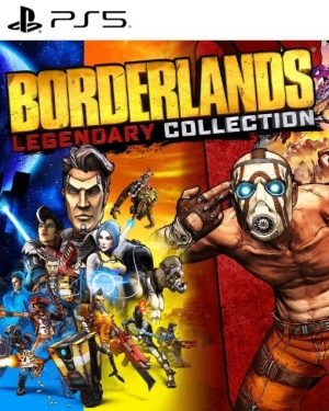 borderlands