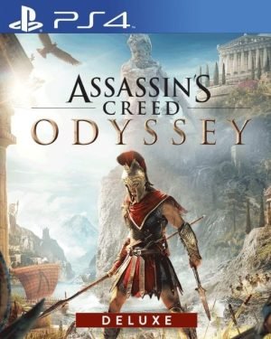 assassin's creed odyssey