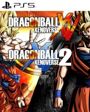 DRAGON BALL XENOVERSE Super Bundle (Play Station 5)