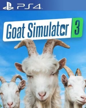 goat simulator 3