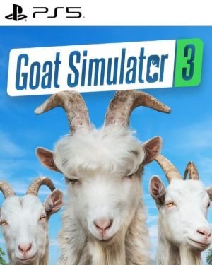goat simulator 3