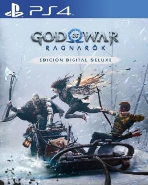 God of war Ragnarok