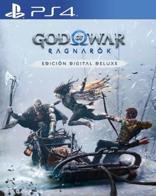 God of war Ragnarok