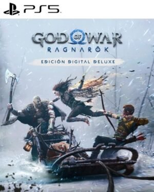 God of War Ragnarok