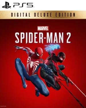 Marvel's Spider-Man 2 Edición Digital Deluxe (Play Station 5)