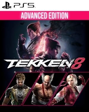 tekken 8
