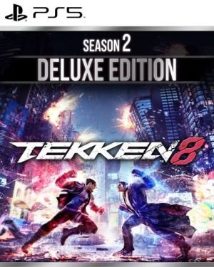 tekken 8