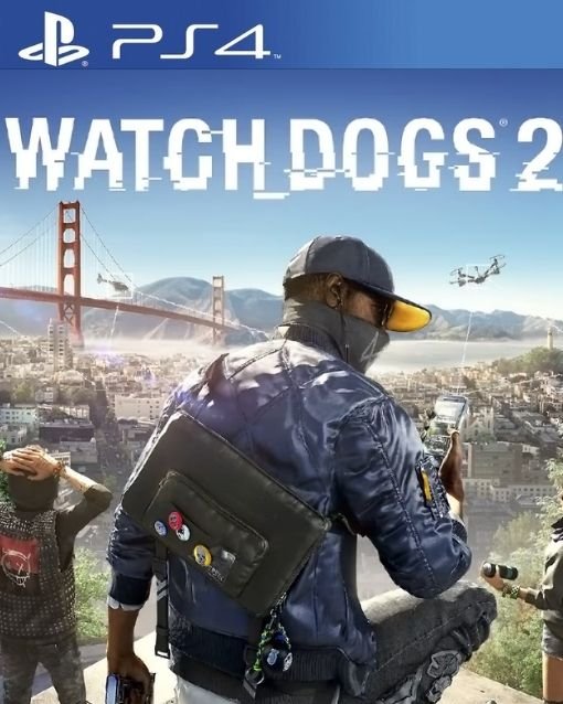 watch dogs 2
